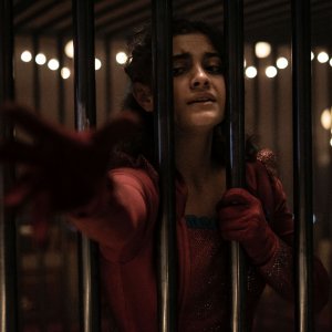 Freaks Out: una scena del film