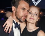 Chi è il marito di Jessica Chastain, Gian Luca Passi de Preposulo