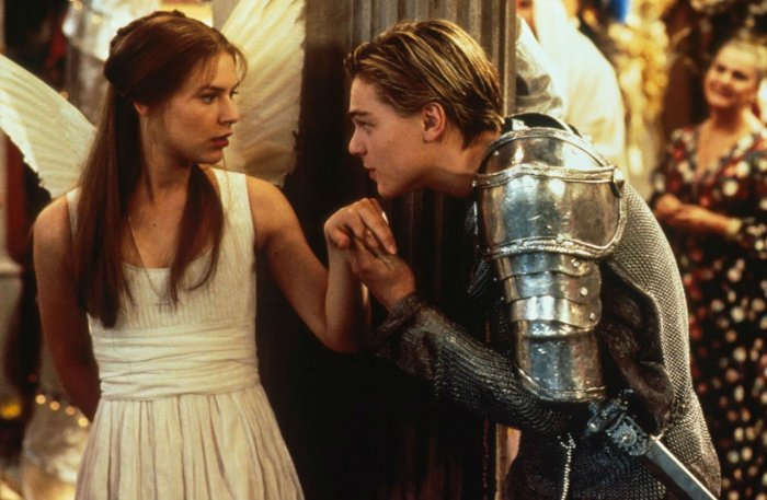 Leonardo DiCaprio, Claire Danes infatuata di lui sul set di Romeo + Giulietta, svela Miriam Margolyes