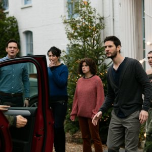 Gold Digger: una scena della serie