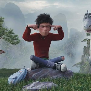 Il Drago Argentato: un'immagine del film