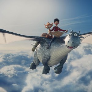 Il Drago Argentato: una sequenza