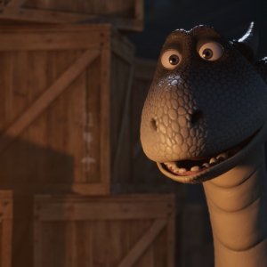 Il Drago Argentato: una scena del film