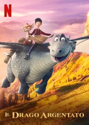 Locandina di Il drago argentato