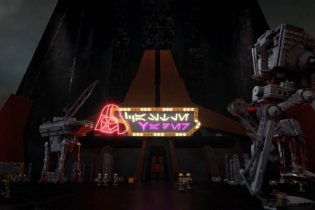 Lego Star Wars Racconti Spaventosi - Trailer Italiano