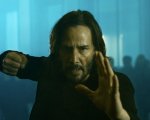 Matrix 4 - Resurrections: primo sguardo al look di Keanu Reeves, le reazioni dei fan a una certa somiglianza
