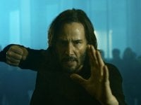 Matrix 4 - Resurrections: primo sguardo al look di Keanu Reeves, le reazioni dei fan a una certa somiglianza