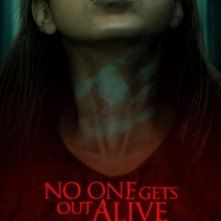 Locandina di No One Gets Out Alive