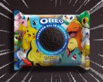 Pokemon e OREO, arrivano i biscotti in edizione limitata
