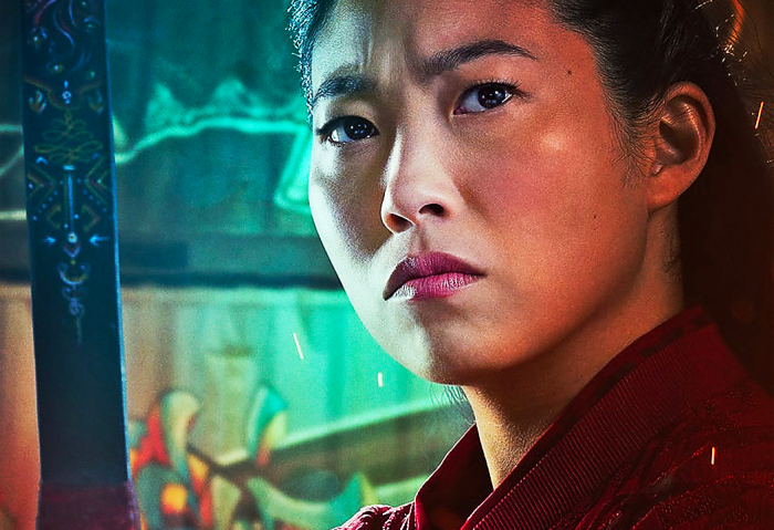 Awkwafina su Shang-Chi: “Il mio personaggio è un po’ come Frodo”