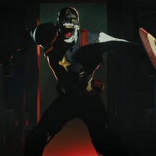 What if...?: Captain America zombie in una scena del quinto episodio