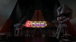 Lego Star Wars Terrifying Tales - Trailer