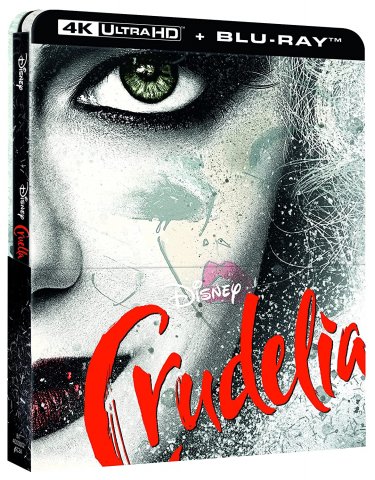 Crudelia Cover