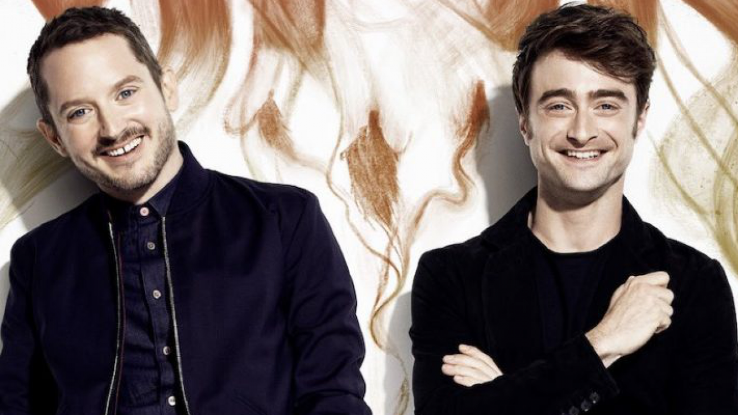 A Elijah Wood e Daniel Radcliffe piacerebbe l’idea di recitare l’uno nei panni dell’altro
