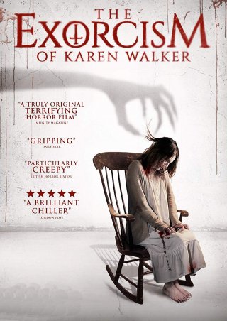 Locandina di The Exorcism Of Karen Walker