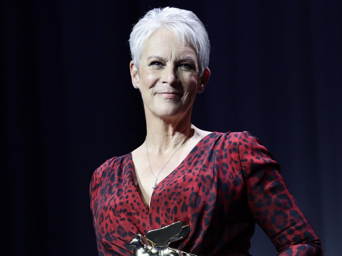 Jamie Lee Curtis spiega perché ha girato per anni "spot di yogurt che