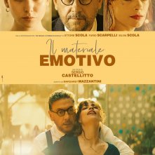 Locandina di Il materiale emotivo