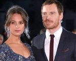 Alicia Vikander e Michael Fassbender: l'attrice conferma che hanno avuto un figlio