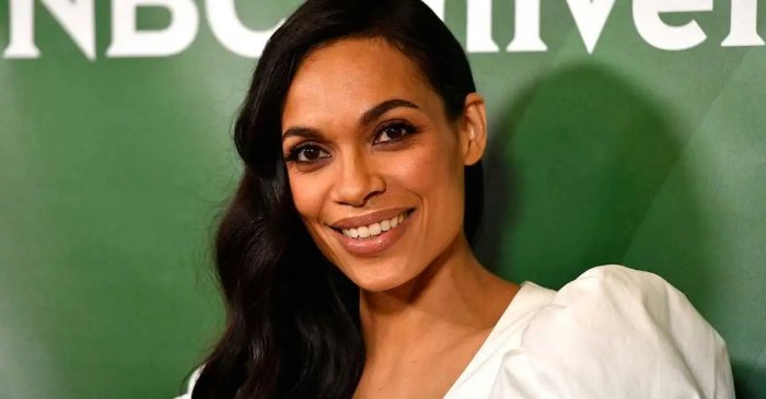 The Haunted Mansion, Rosario Dawson si aggiunge al cast del film Disney