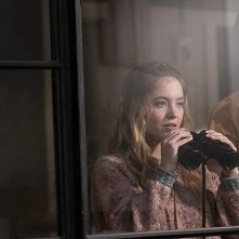 The Voyeurs: una scena del film