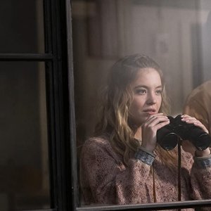 The Voyeurs: una scena del film