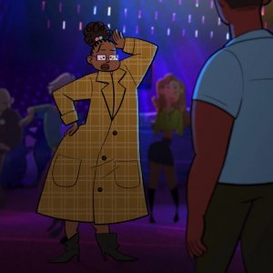 Twenty Something: un'immagine del corto