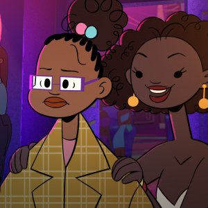 Twenty Something: una scena del corto