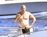 Vin Diesel, vacanza in Italia: il suo yacht è da star (FOTO)