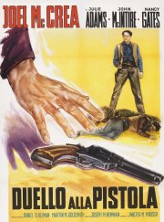 Locandina di Duello alla pistola
