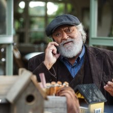 Ridatemi mia moglie: Diego Abatantuono in una scena