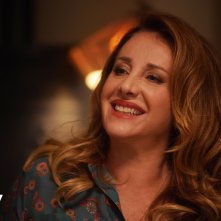 Ridatemi mia moglie: Carla Signoris in una scena