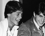 Rob Lowe ricorda un'uscita a quattro con Tom Cruise negli anni '80 (FOTO)