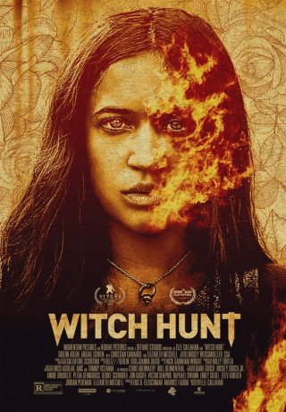 Locandina di Witch Hunt
