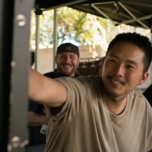 Blue Bayou: una foto del film