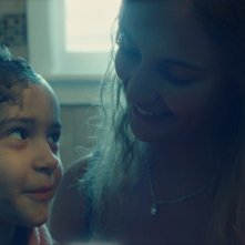 Blue Bayou: un momento del film