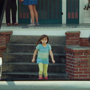 Blue Bayou: una scena