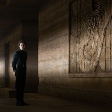 Dune: Timothée Chalamet durante una scena