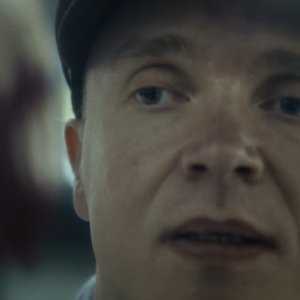 Il cieco che non voleva vedere Titanic: Petri Poikolainen in un primissimo piano