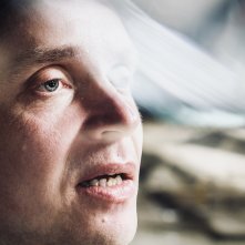 Il cieco che non voleva vedere Titanic: Petri Poikolainen in una sequenza