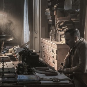 Il silenzio grande: una scena
