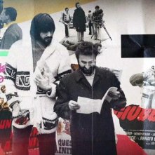 Inferno rosso: Joe D'Amato sulla via dell'eccesso, una scena del documentario