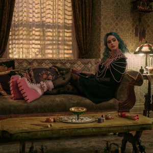 Nightbooks - Racconti di paura: Krysten Ritter in una scena