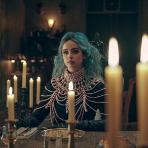 Nightbooks - Racconti di paura: Krysten Ritter in una scena del film