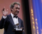 Venezia 78, il discorso di Paolo Sorrentino: 'Guardate dove sono arrivato facendo i film con Toni Servillo'