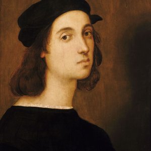 Raffaello - Alle scuderie del Quirinale: un'immagine