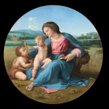 Raffaello - Alle scuderie del Quirinale: un'immagine del documentario