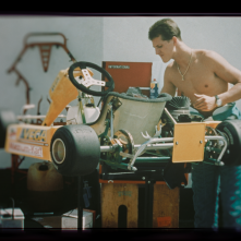 Schumacher: una sequenza