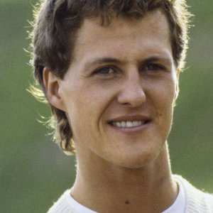 Schumacher: una scena