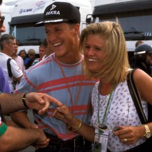 Schumacher: un'immagine