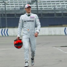 Schumacher: una scena del documentario